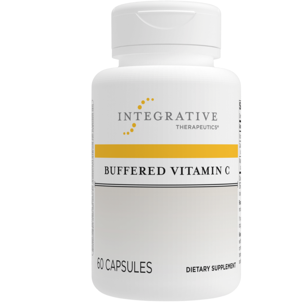 Buffered Vitamin C, 60 Capsules