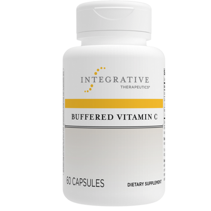 Buffered Vitamin C, 60 Capsules