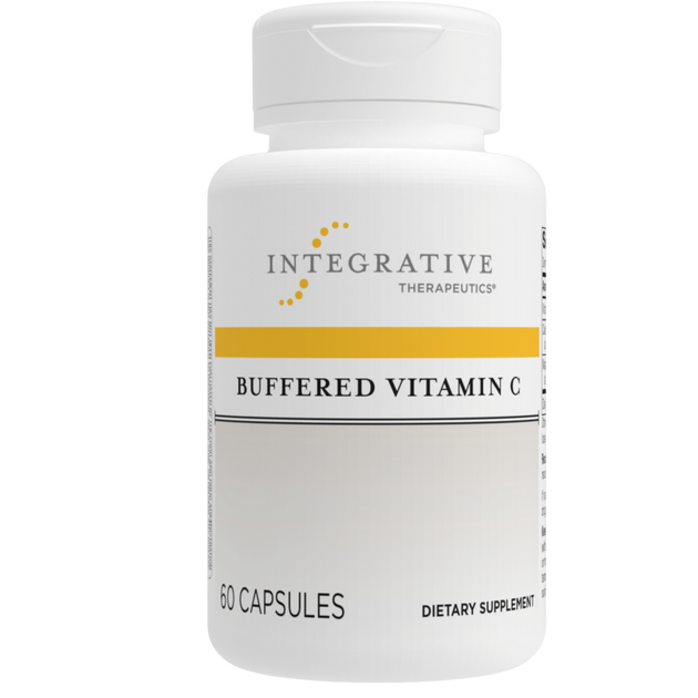 Buffered Vitamin C, 60 Capsules