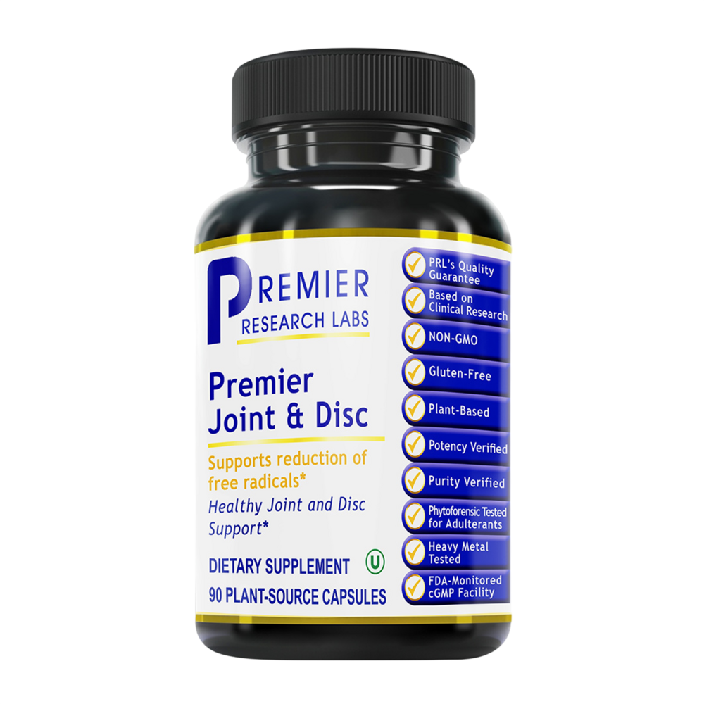 Premier Joint & Disc, 90 Capsules , Brand_Premier Research Labs capsules Form_Capsules Requires Consultation Size_90 Capsules