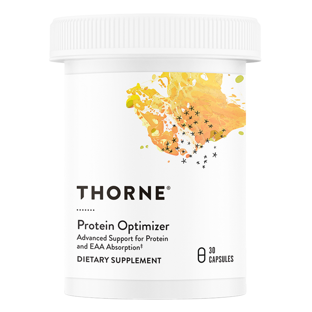 Protein Optimizer, Advanced Support for Protein and EAA Absorption , Brand_Thorne Research
