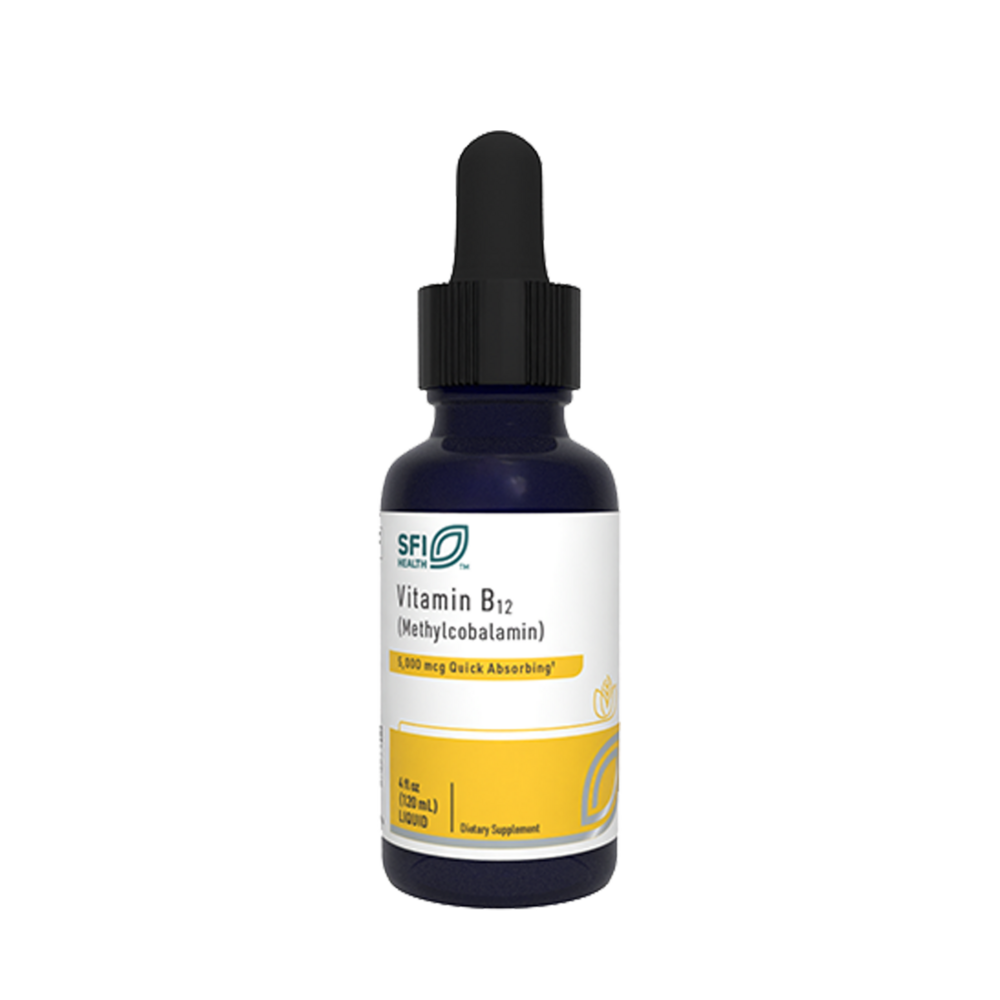 Vitamin B12 (Methycobalamin), 120 mL