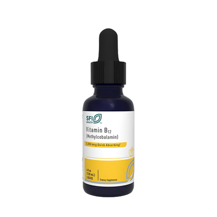 Vitamin B12 (Methycobalamin), 120 mL