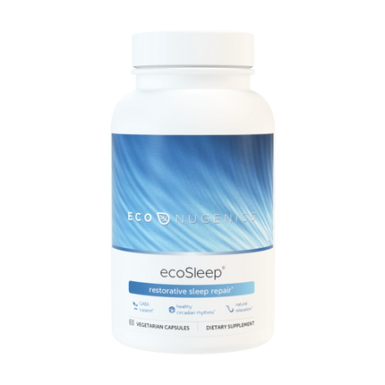 ecoSleep, 60 Capsules
