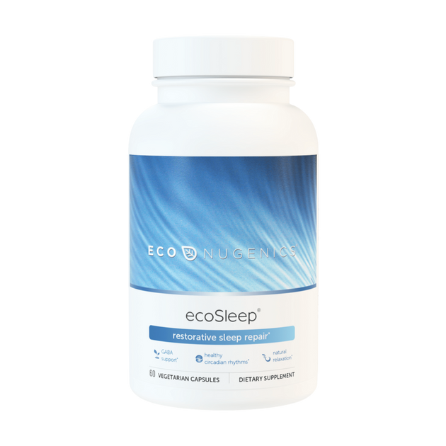 ecoSleep, 60 Capsules