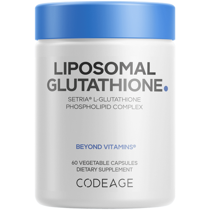 Liposomal Glutathione Setria, 60 Capsules