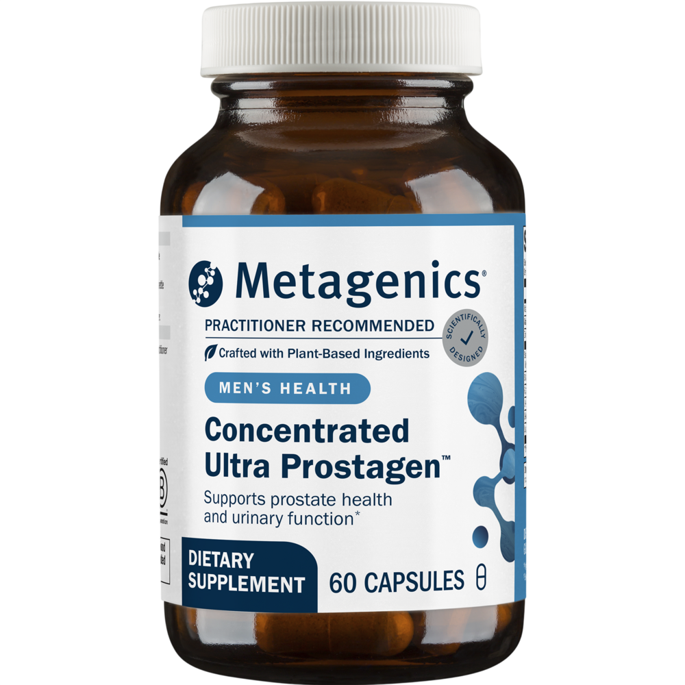 Concentrated Ultra Prostagen™, 60 Capsules , caps Emersons Emersons-Alt Form_Capsules