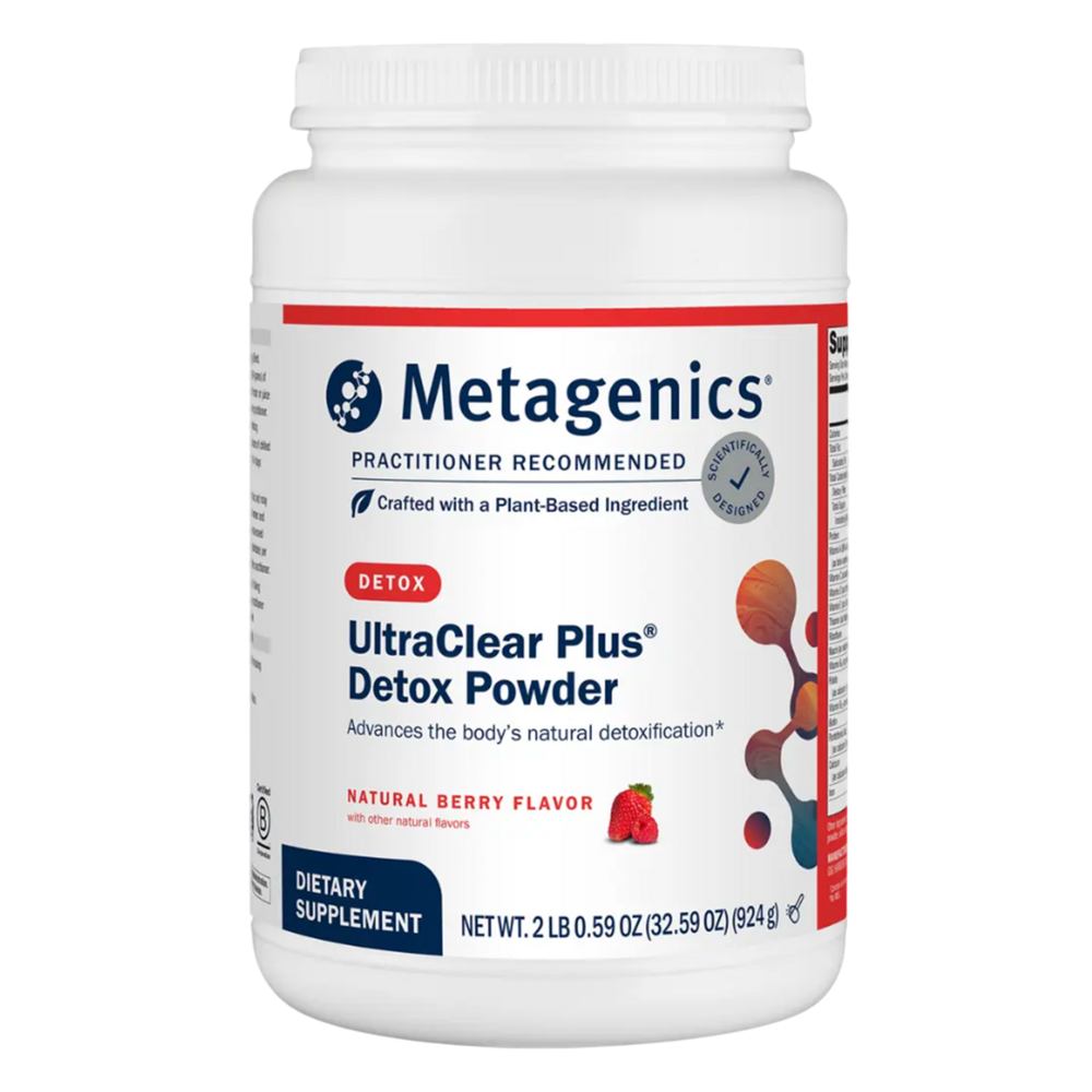 UltraClear® Plus, Berry Flavor, 32.59 Oz (924 g) Powder , Emersons Form_Powder powder