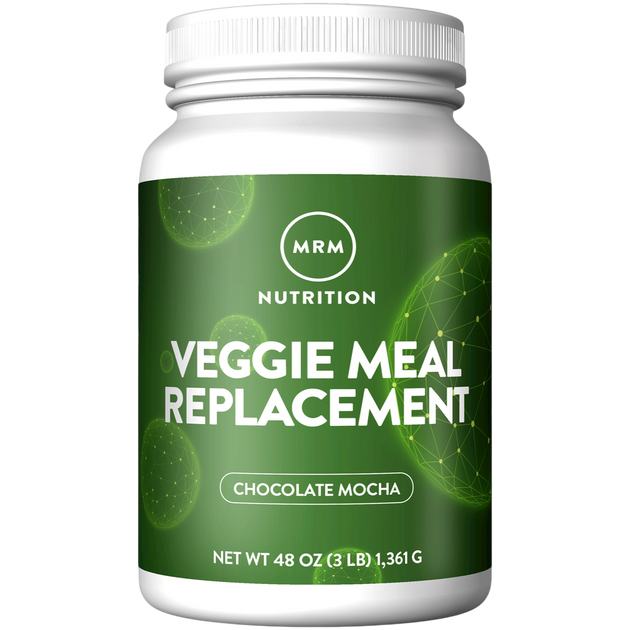 Veggie Meal Replace Choc Mocha, 1361 Grams