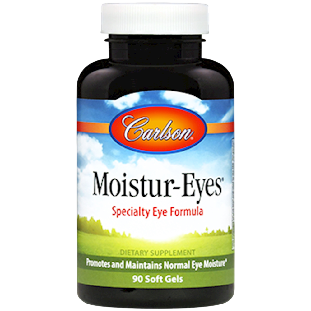 Moistur-Eyes, 90 Softgels