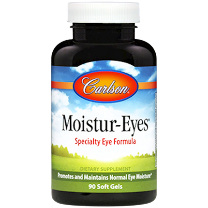 Moistur-Eyes, 90 Softgels