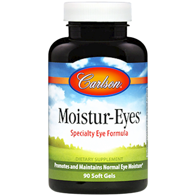 Moistur-Eyes, 90 Softgels