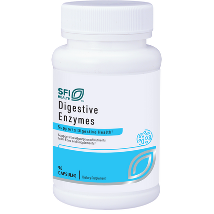 Digestive Enzymes, 90 Capsules