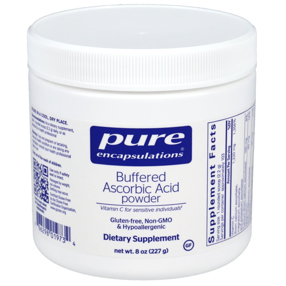 Buffered Ascorbic Acid powder , Pure