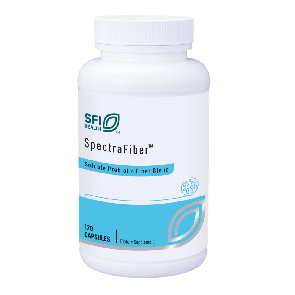 SpectraFiber™, 120 Capsules