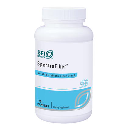 SpectraFiber™, 120 Capsules