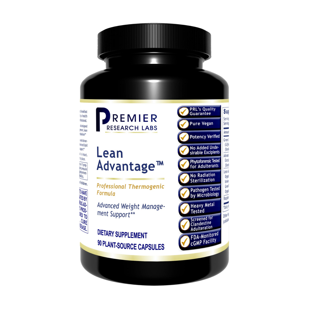 Lean Advantage, 90 Capsules , Brand_Premier Research Labs capsules Form_Capsules Requires Consultation Size_90 Capsules