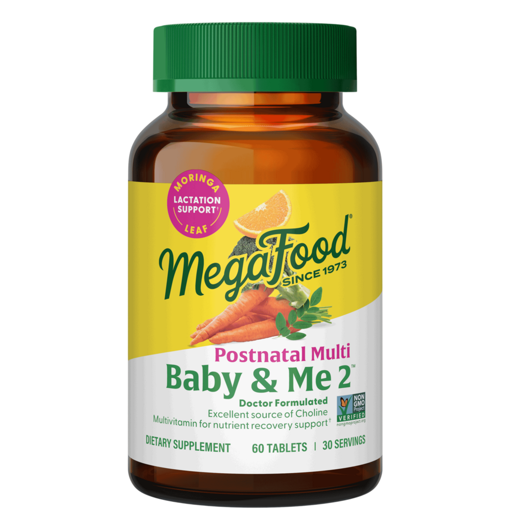 Baby & Me 2 Postnatal Multi, 60 Tablets