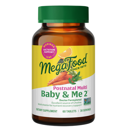 Baby & Me 2 Postnatal Multi, 60 Tablets