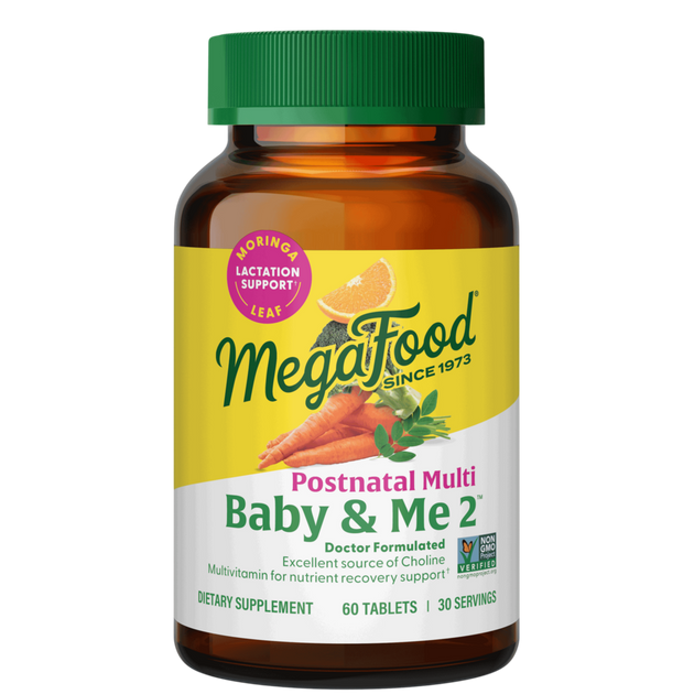 Baby & Me 2 Postnatal Multi, 60 Tablets , Form_Tablets
