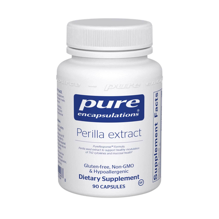Perilla extract, 90 Capsules , Brand_Pure Encapsulations Form_Capsules Requires Consultation Size_90 Capsules