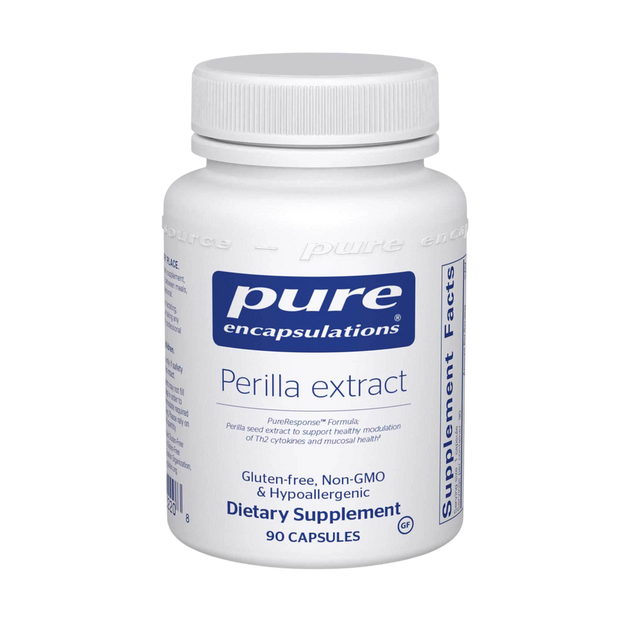 Perilla extract, 90 Capsules , Brand_Pure Encapsulations Form_Capsules Requires Consultation Size_90 Capsules