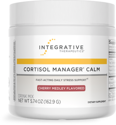 Cortisol Manager® Calm, Cherry Medley, 162.9 g