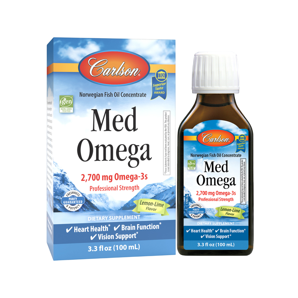 Med Omega, 100 mL Liquid