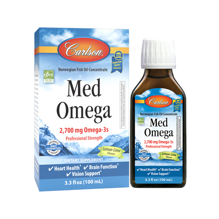 Med Omega, 100 mL Liquid