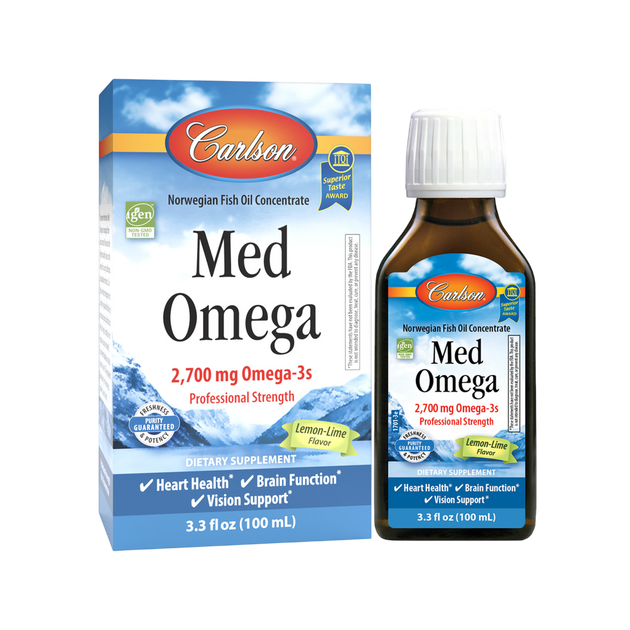 Med Omega, 100 mL Liquid
