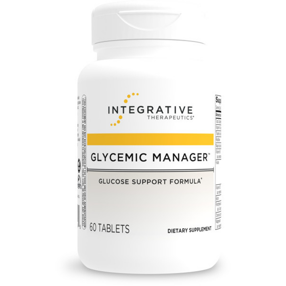 Glycemic Manager, 60 Tablets