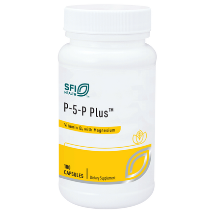 P-5-P Plus w/Magnesium, 100 Capsules