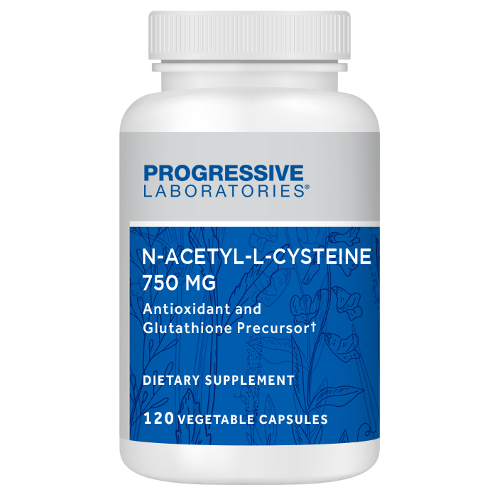 N-Acetyl-L-Cysteine, 120 Capsules , Brand_Progressive Labs capsules Form_Capsules Requires Consultation Size_120 Capsules
