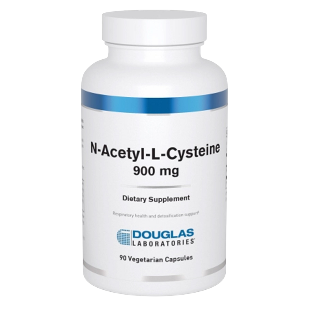 N-Acetyl-L-Cysteine 900 mg 90c, 90 Capsules
