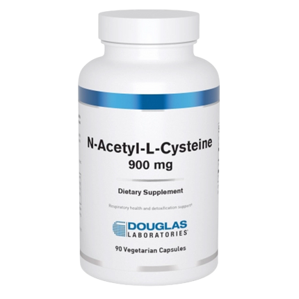 N-Acetyl-L-Cysteine 900 mg 90c, 90 Capsules
