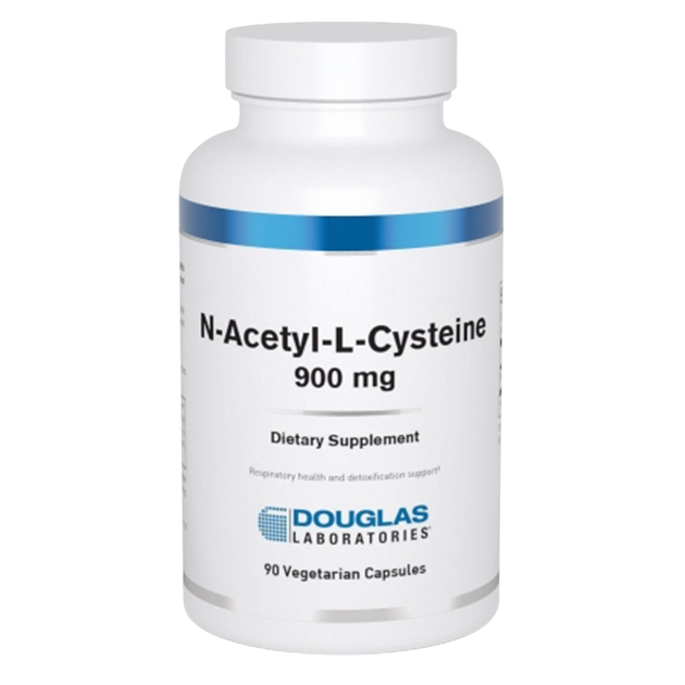 N-Acetyl-L-Cysteine 900 mg 90c, 90 Capsules