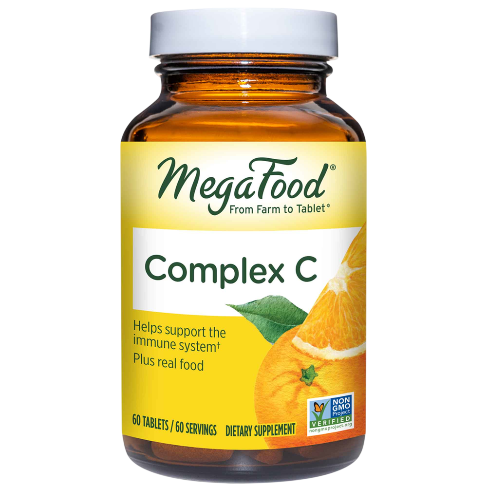 Complex C, 60 Tablets