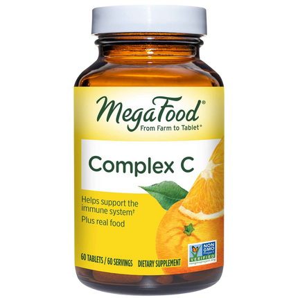 Complex C, 60 Tablets