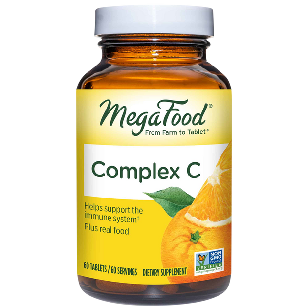 Complex C, 60 Tablets