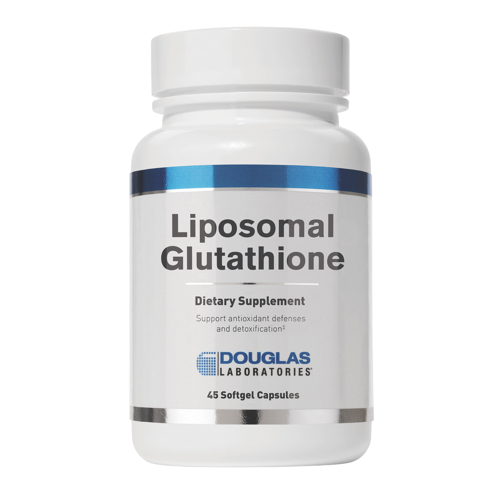 Liposomal Glutathione, 45 Softgels