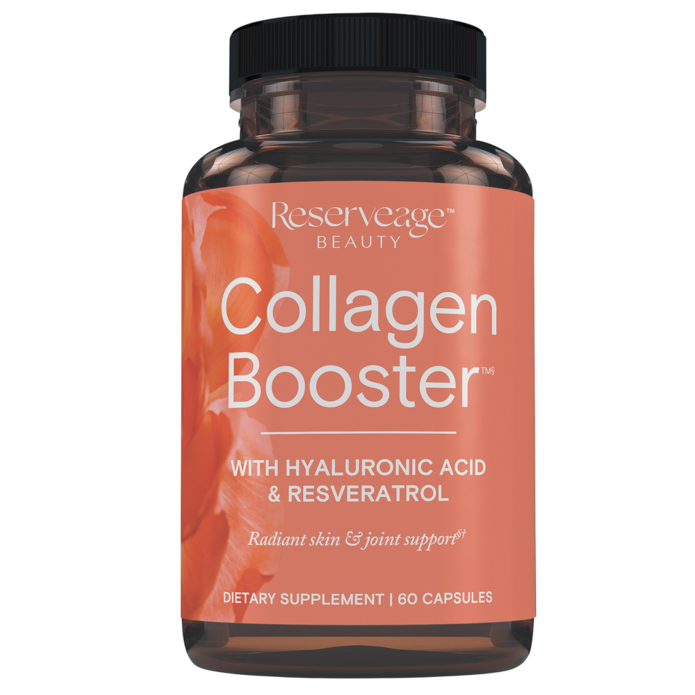 Collagen Booster, 60 Capsules , Brand_Reserveage Form_Capsules Requires Consultation Size_60 Capsules