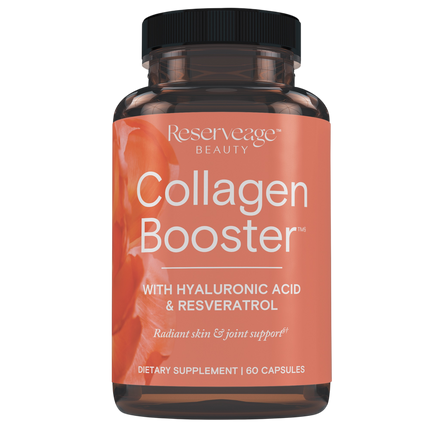 Collagen Booster, 60 Capsules , Brand_Reserveage Form_Capsules Requires Consultation Size_60 Capsules