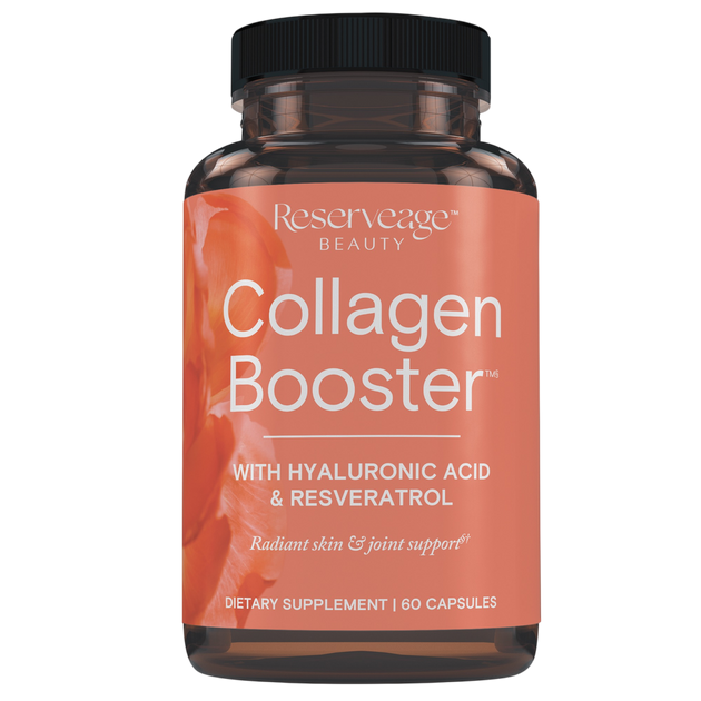 Collagen Booster, 60 Capsules , Brand_Reserveage Form_Capsules Requires Consultation Size_60 Capsules