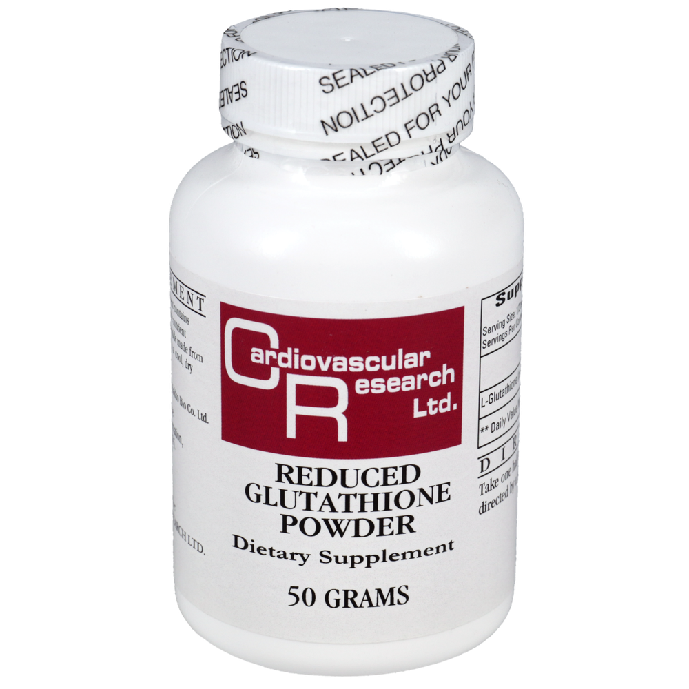 Reduced Glutathione Powder, 50 g Powder