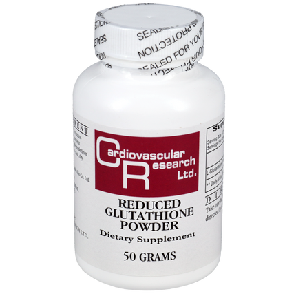 Reduced Glutathione Powder, 50 g Powder