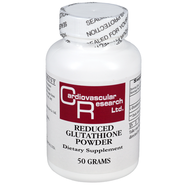 Reduced Glutathione Powder, 50 g Powder
