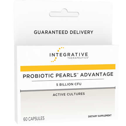 Probiotic Pearls Advantage, 60 Capsules