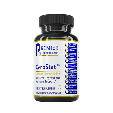 XenoStat, 90 Capsules , Brand_Premier Research Labs capsules Form_Capsules Requires Consultation Size_90 Capsules