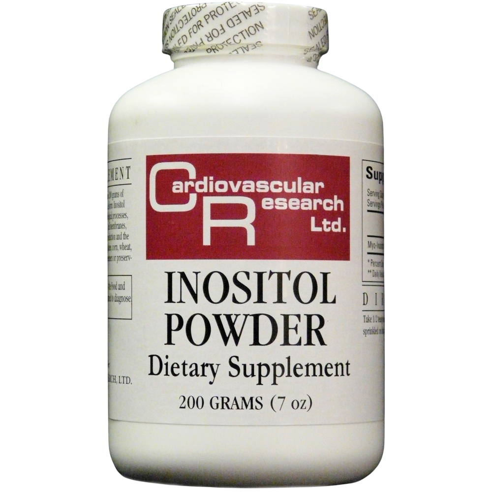 Inositol Powder, 200 g Powder