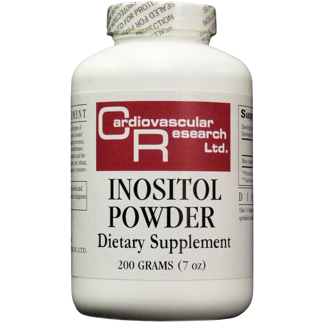Inositol Powder, 200 g Powder